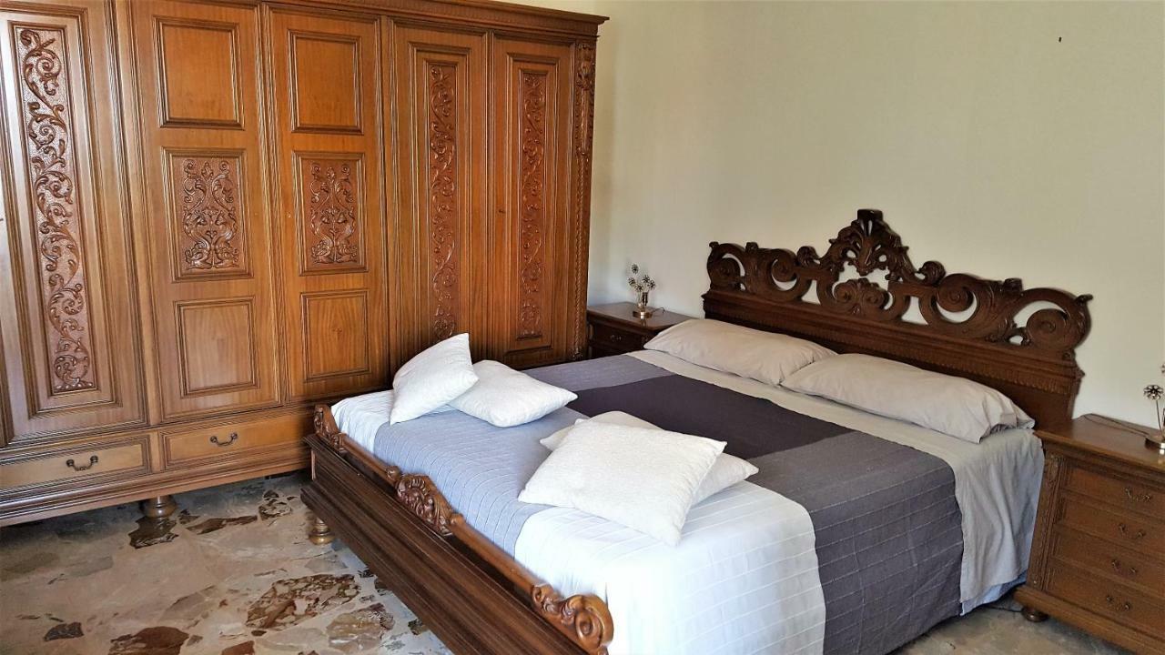 Etna Residence Catania Eksteriør bilde